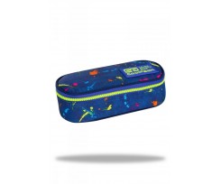 Пенал COOLPACK CAMPUS PENCIL CASE SPLASH 9х23х5см (C62144)