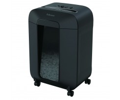 Знищувач паперу Fellowes 12 аркушів 19 л чорний (f.U4400801)