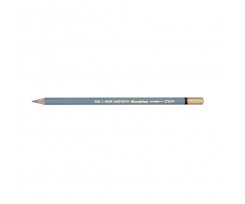 Карандаш акварельный Koh-i-Noor Mondeluz 3.8 мм светло-голубовато-серый (3720/34)