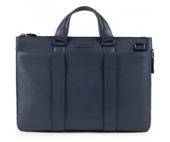 Сумка Piquadro Modus Restyling 42x30x3.5 см синій (CA4021MOS_BLU)