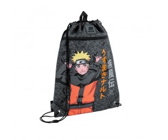 Сумка для взуття Kite Naruto Shippuden 46x33 см сіра (NR25-601M-2)
