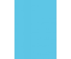Бумага для дизайна Folia Tintedpaper В2 №30 голубой 130 г / м2 (16826730)