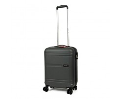 Чемодан Travelite YAMBA Deluxe S 37 л антрацитовый (TL075247-04)