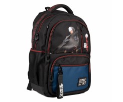 Рюкзак Yes Katana 47x32.5x14.5 см 22 л чорний (559750)