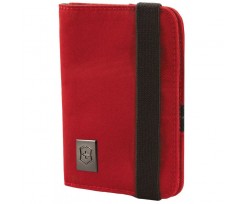 Обложка для паспорта Victorinox Travel Accessories 4.0 10x14x1 см красный (Vt311722.03)