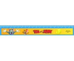 Линейка Cool for school, ассорти, 20 см (TJ02451)