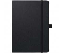 Еженедельник датированный 2025 Brunnen Euro Компаньон 170x240 мм 160 страниц черный (10-797 66 905)