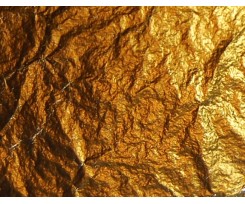 Поталь вільна K&T золото №2.5 16x16 25 аркушів (97132525)