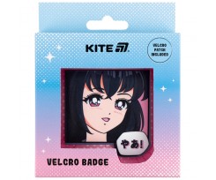 Бейдж на липучці Kite (K25-3011-1)