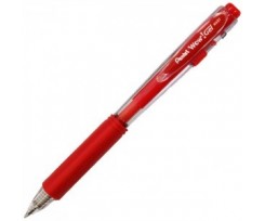 Ролер Pentel 0.7 мм червоний (К 437-В)