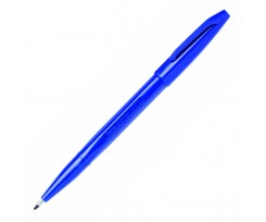 Ручка капілярна Pentel Sign Pen 2 мм синя (S520-С)