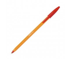 Ручка кулькова BIC Orange 0.7 мм червона (bc1199110112)