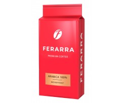 Кофе Ferarra Caffe 100% Arabica молотый 250 г (fr.17895)