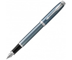 Ручка перьевая Parker IM Light Blue Grey (22511)