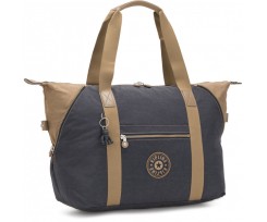 Сумка жіноча Kipling Basic Art M 58x32x20 см 26 л Night Grey (K13405_N85)