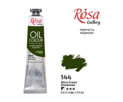 Фарба олійна ROSA Gallery Оливкова 45 мл (3260144)