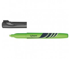 Маркер текстовий Maped Fluo Peps Pen зелений 1 шт 1-5 мм (MP.734033)