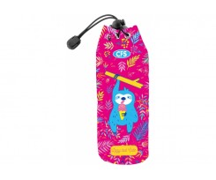 Пенал-тубус Cool For School Cute 23x7x7см розовый (CF85398-10)