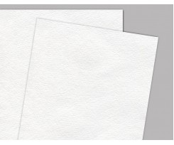 Бумага акварельная ГОЗНАК А4 210x297 мм 200 г / м2 среднее зерно (16G2017)