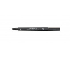 Лайнер Uni Pin Fine Line чорний 0.8 мм (PIN08-200.Black)