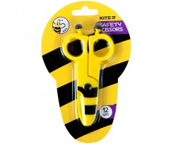 Ножиці дитячі Kite Bee безпечні 12 см (K22-008-01)