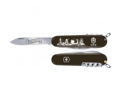 Ніж складний Victorinox Spartan City 3D Київ 12 функцій (Vx13603.3R30)