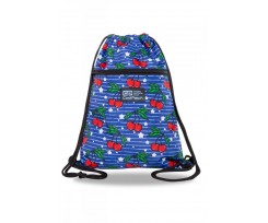 Сумка для взуття COOLPACK VERT SHOE BAG CHERRIES 42,5х32,5см (C70238)