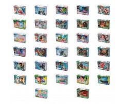 Головоломки Danko Toys enfant 54 элементов (ФР-00005482)