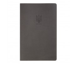 Книга записна Buromax Military А5 64 аркуші клітина графіт (BM.295190-50)