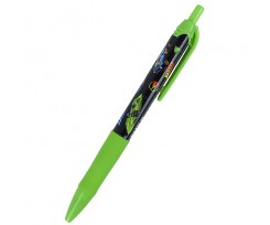 Ручка шариковая Kite Hot Wheels 0.5 мм синяя (HW21-039)