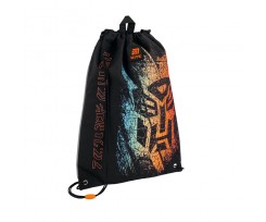 Сумка для обуви Kite Transformers Generations 46x33 см черная (TF25-600M)