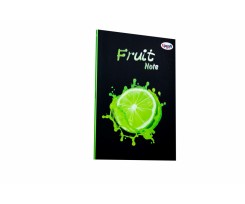 Блокнот Profiplan Frutti А5 80 листов нелинованные зеленый (900121)
