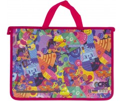 Портфель Cool For School Colorfull А4 (CF30001-08)