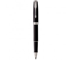 Ручка ролер Parker Sonnet Matte Black Lacquer (84 922)