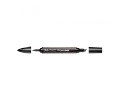 Маркер Winsor&Newton Promarker 1 мм сірий теплий (0203131)
