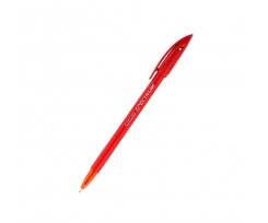 Ручка шариковая Unimax Spectrum 1 мм красная (UX-100-06)