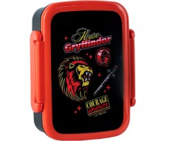 Ланчбокс Kite Harry Potter 420 мл черный (HP24-160)