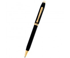 Ручка кулькова Cross Townsend lacq black (Cr57200)
