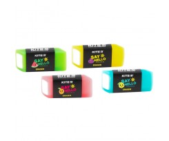 Гумка кольорова Kite Juicy асорті (K21-373)