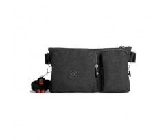 Сумка на пояс Kipling Presto 29x16.5x3.5 см чорний (K13192_900)