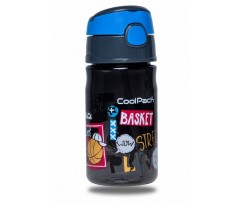 Бутылка для воды COOLPACK HANDY WATER BOTTLE BASKETBALL 300ml (Z01231)