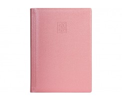Дневник датированный Optima Armonia 2026 А5 352 страницы розовый металлик (O25229-09)