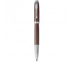 Ручка ролер Parker IM у фірмовій коробці Premium Brown (24 522)