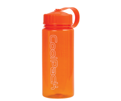 Бутылка для воды COOLPACK SPRING 600 ml ORANGE (80255CP)