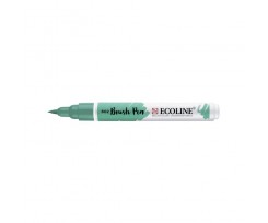 Пензель-ручка Royal Talens Ecoline Brushpen 602 Зелена темна (11506020)