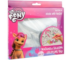 Підкладка розмальовка Kite My Little Pony 30x40 см (LP22-424)