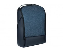 Рюкзак деловой Optima 43х31х18 см 16-25 л синий (O97437-02)