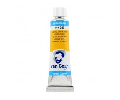 Фарба акварельна Royal Talens Van Gogh 269 AZO Жовтий середній туба 10 мл (20012690)