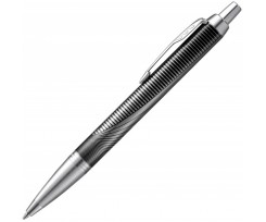 Ручка кулькова Parker IM Premium Metallic Pursuit (25 032)