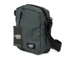 Сумка CabinZero Sidekick 15x20x6 см сірий (Cz21-1203)